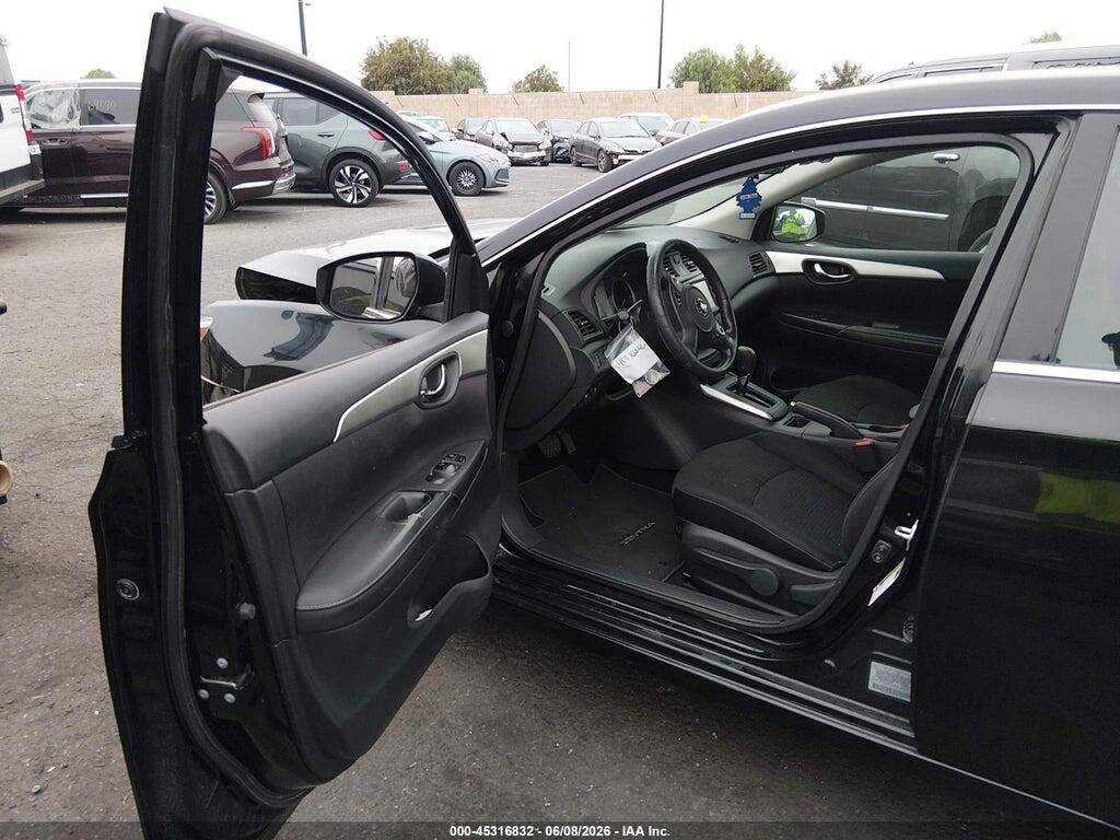 3N1AB7AP7KY290025 2019 NISSAN SENTRA photo no. 5
