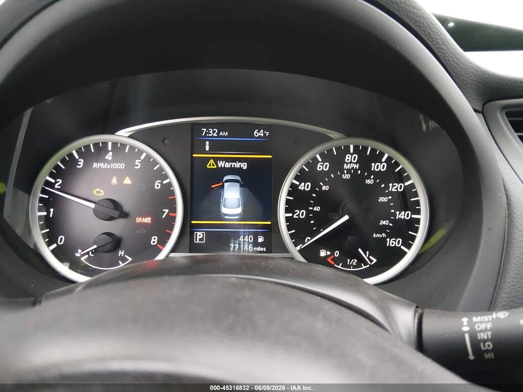 3N1AB7AP7KY290025 2019 NISSAN SENTRA photo no. 7