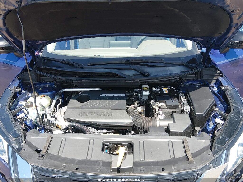 JN8BT3CA1NW042014 2022 NISSAN ROGUE photo no. 10