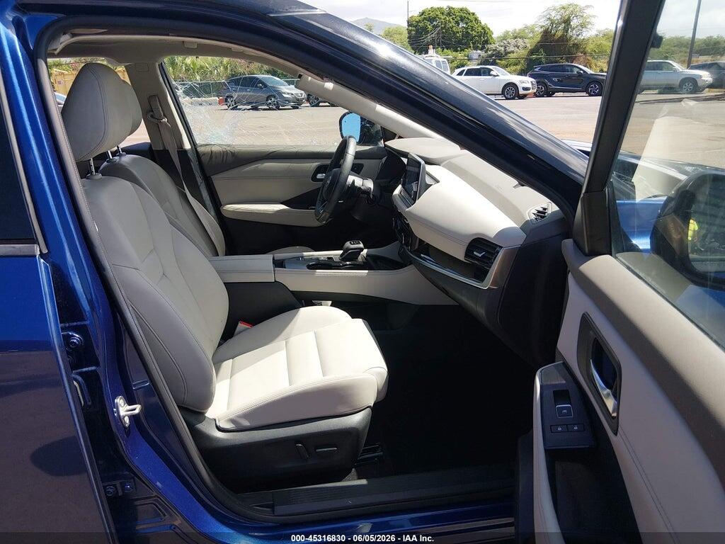 JN8BT3CA1NW042014 2022 NISSAN ROGUE photo no. 5