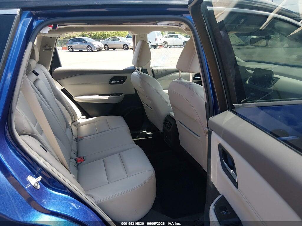 JN8BT3CA1NW042014 2022 NISSAN ROGUE photo no. 8