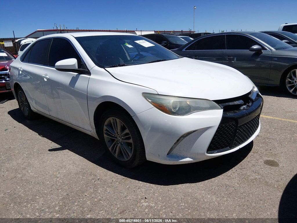 4T1BF1FK6GU542773 2016 TOYOTA CAMRY photo no. 1