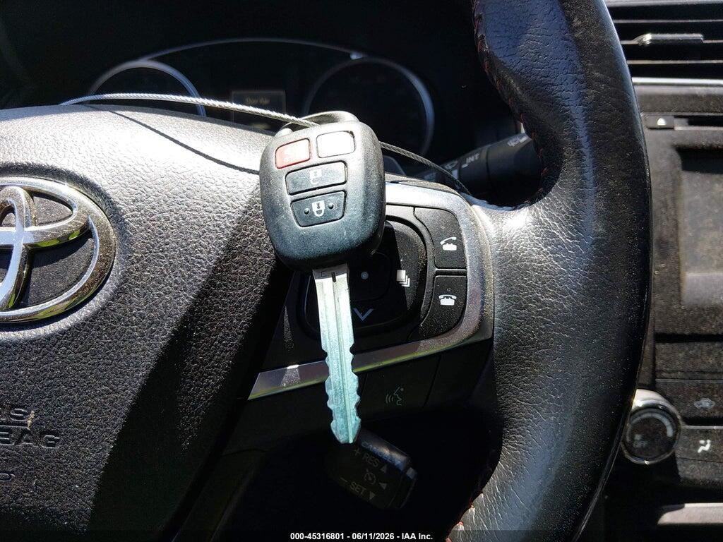 4T1BF1FK6GU542773 2016 TOYOTA CAMRY photo no. 11