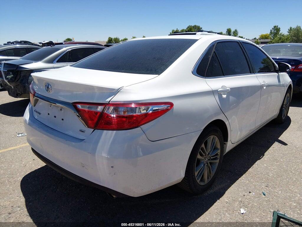 4T1BF1FK6GU542773 2016 TOYOTA CAMRY photo no. 4