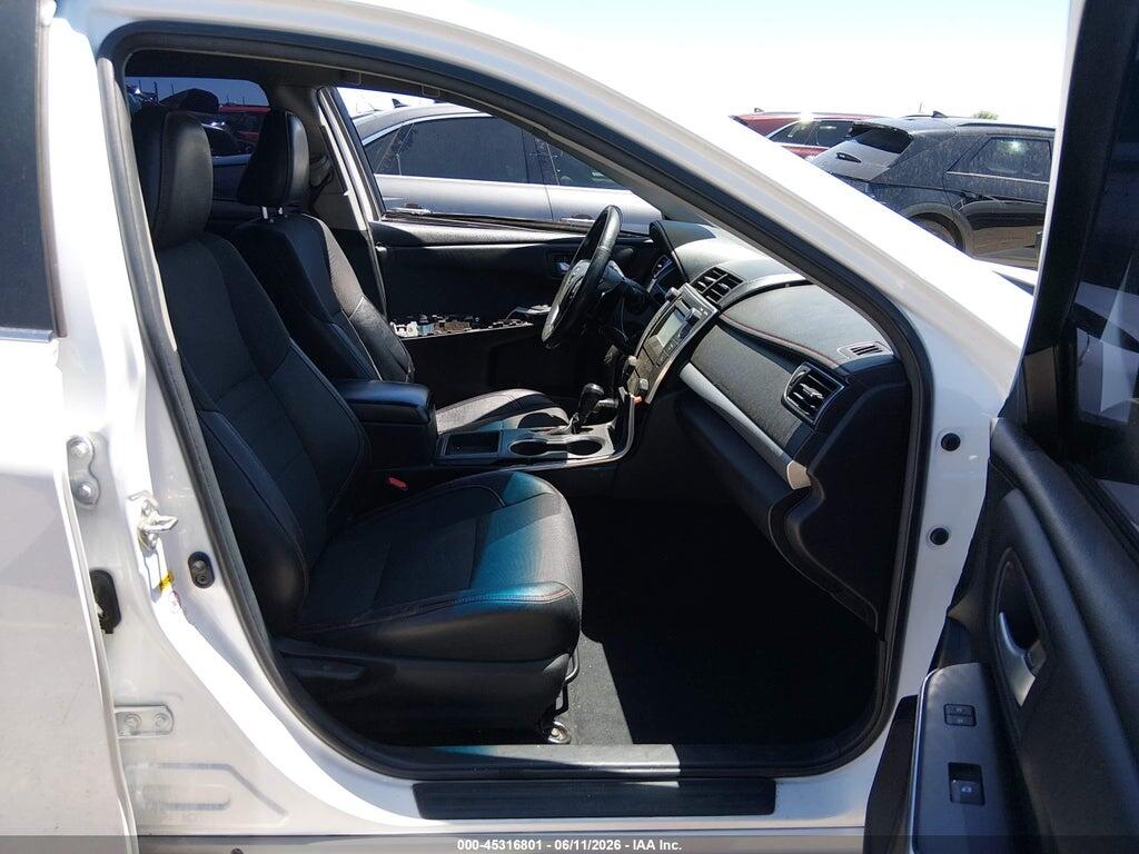 4T1BF1FK6GU542773 2016 TOYOTA CAMRY photo no. 5
