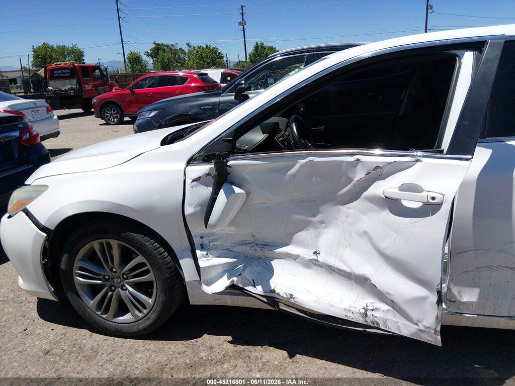 4T1BF1FK6GU542773 2016 TOYOTA CAMRY photo no. 6