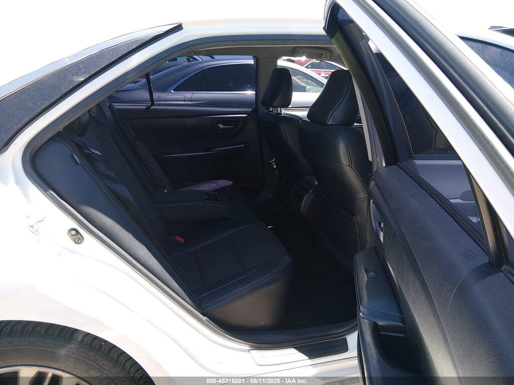 4T1BF1FK6GU542773 2016 TOYOTA CAMRY photo no. 8