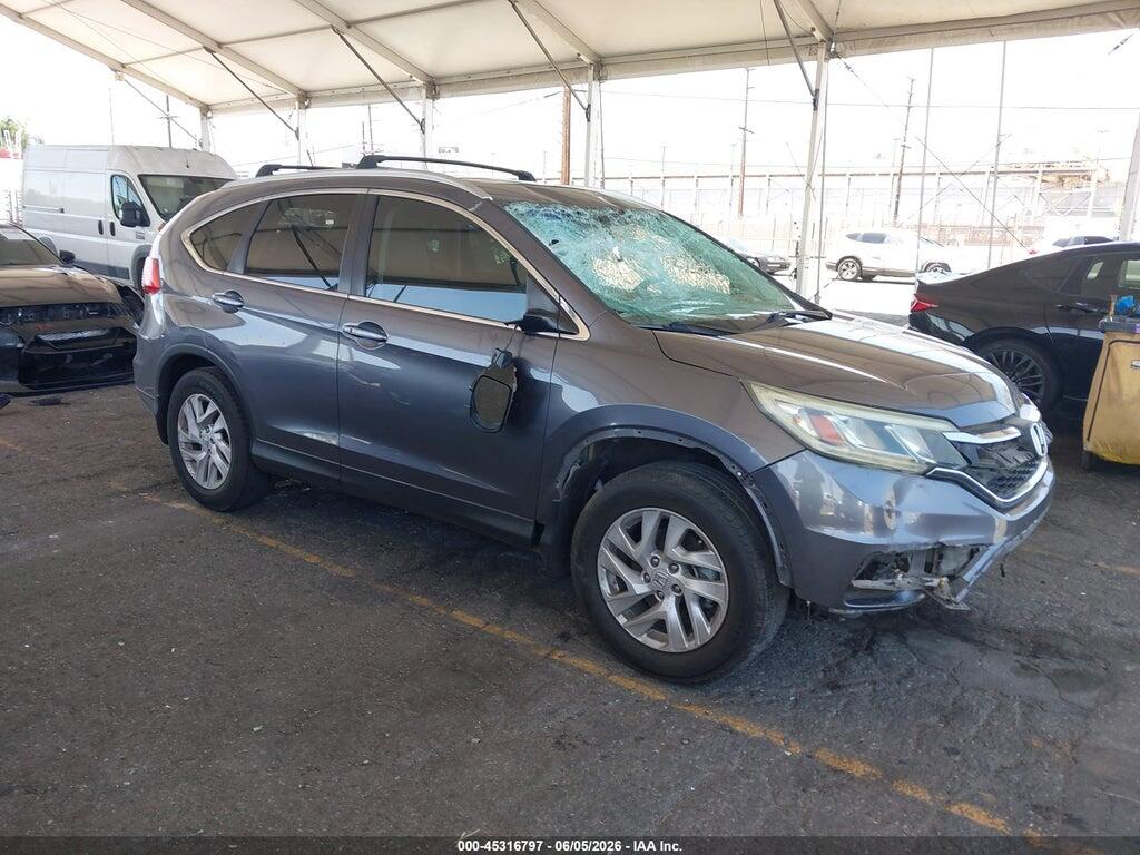 2HKRM3H71GH537634 2016 HONDA CR-V photo no. 1