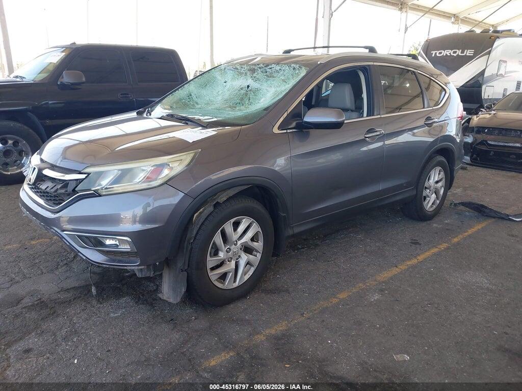 2HKRM3H71GH537634 2016 HONDA CR-V photo no. 2