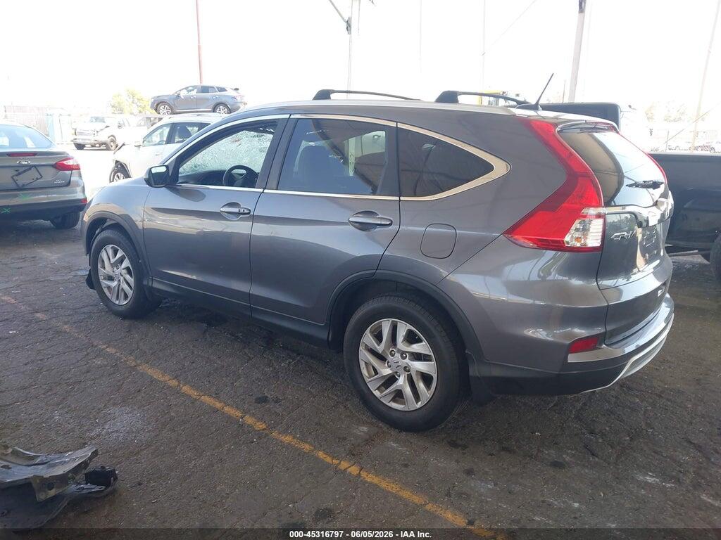 2HKRM3H71GH537634 2016 HONDA CR-V photo no. 3