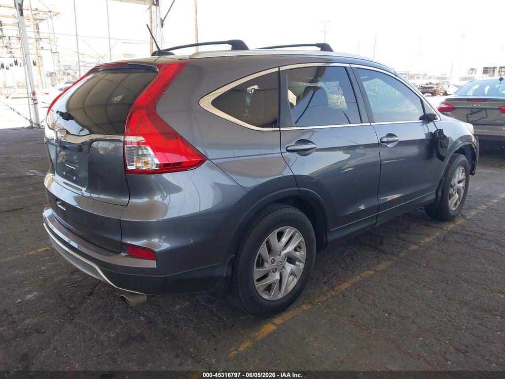 2HKRM3H71GH537634 2016 HONDA CR-V photo no. 4