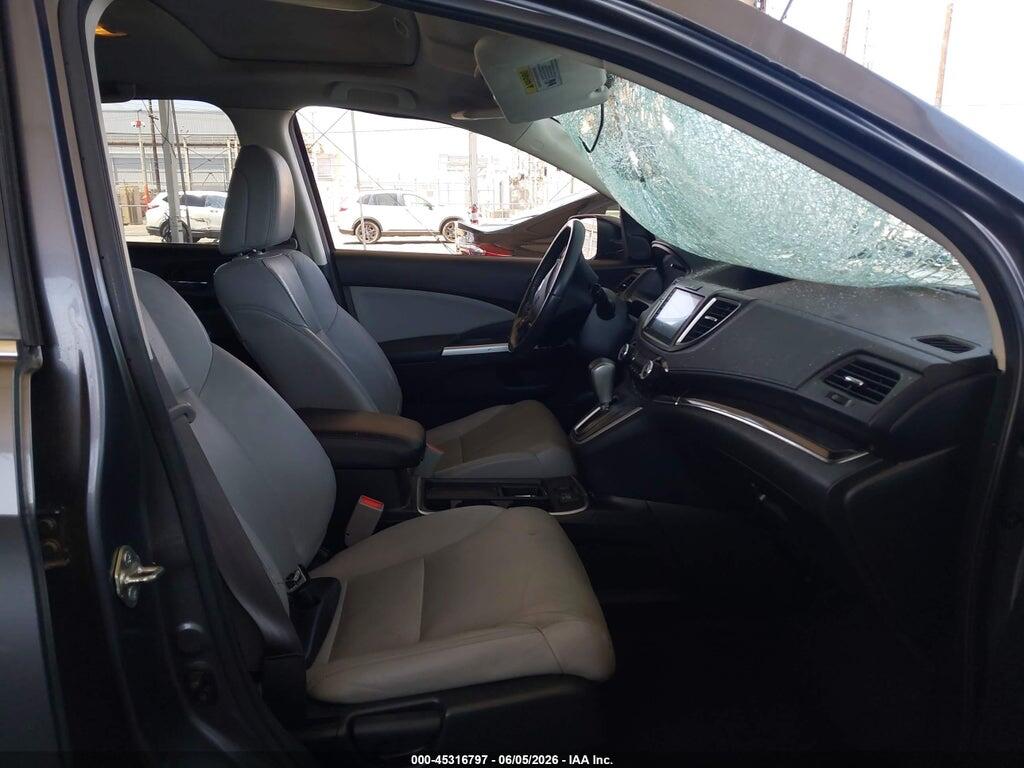 2HKRM3H71GH537634 2016 HONDA CR-V photo no. 5