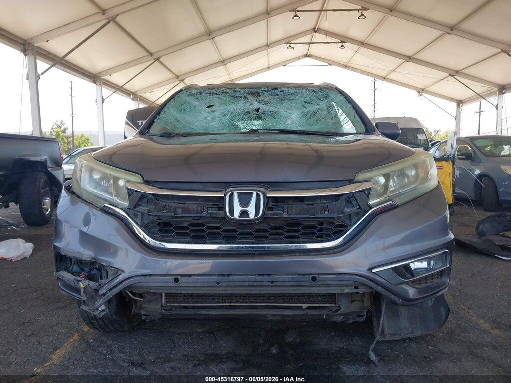 2HKRM3H71GH537634 2016 HONDA CR-V photo no. 6