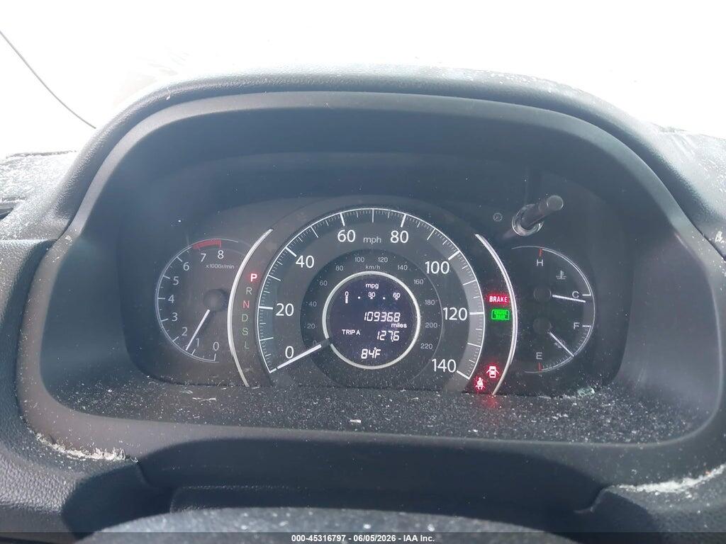2HKRM3H71GH537634 2016 HONDA CR-V photo no. 7