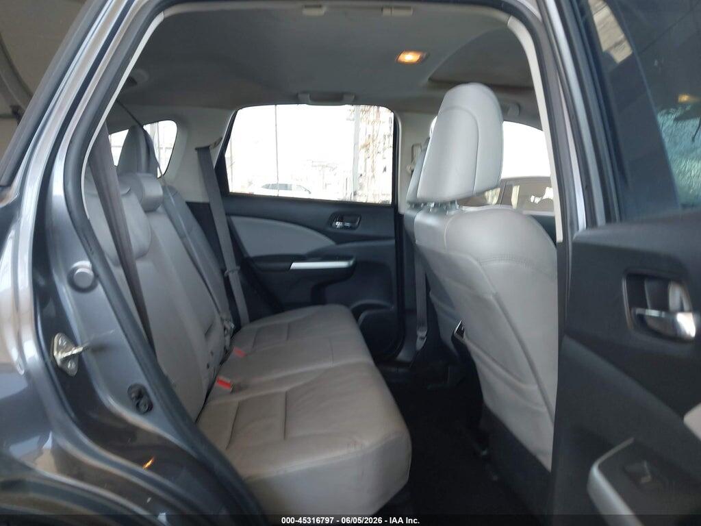 2HKRM3H71GH537634 2016 HONDA CR-V photo no. 8