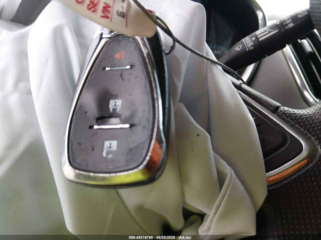 3GNAXHEV4LS551507 2020 CHEVROLET EQUINOX photo no. 11