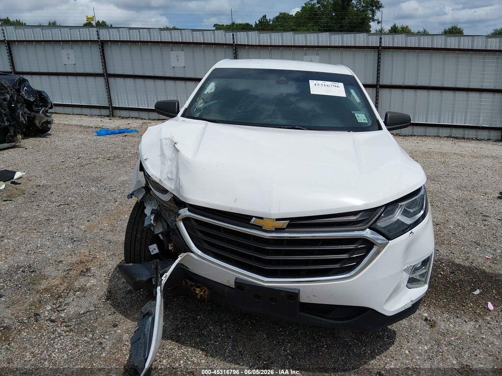 3GNAXHEV4LS551507 2020 CHEVROLET EQUINOX photo no. 12