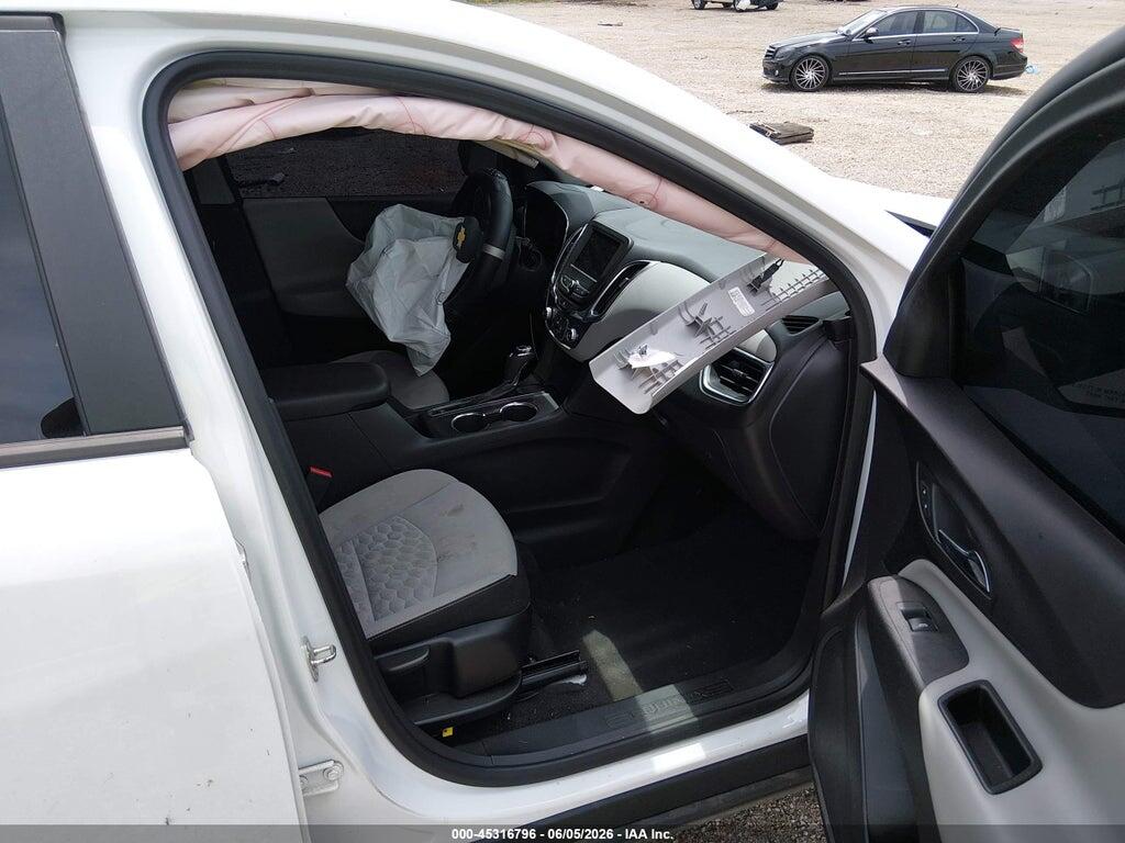 3GNAXHEV4LS551507 2020 CHEVROLET EQUINOX photo no. 5