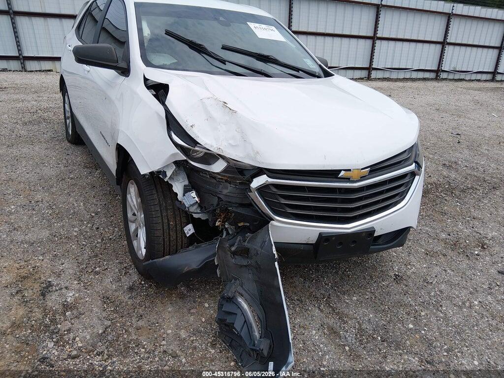 3GNAXHEV4LS551507 2020 CHEVROLET EQUINOX photo no. 6