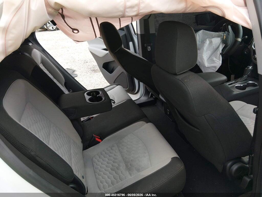 3GNAXHEV4LS551507 2020 CHEVROLET EQUINOX photo no. 8