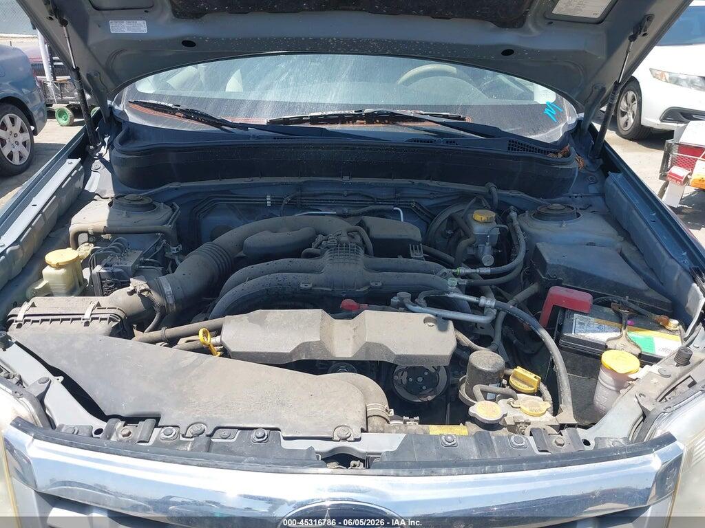 JF2SHADC6CH468463 2012 SUBARU FORESTER photo no. 10