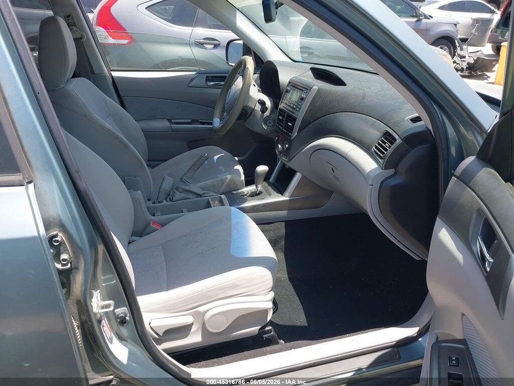 JF2SHADC6CH468463 2012 SUBARU FORESTER photo no. 5