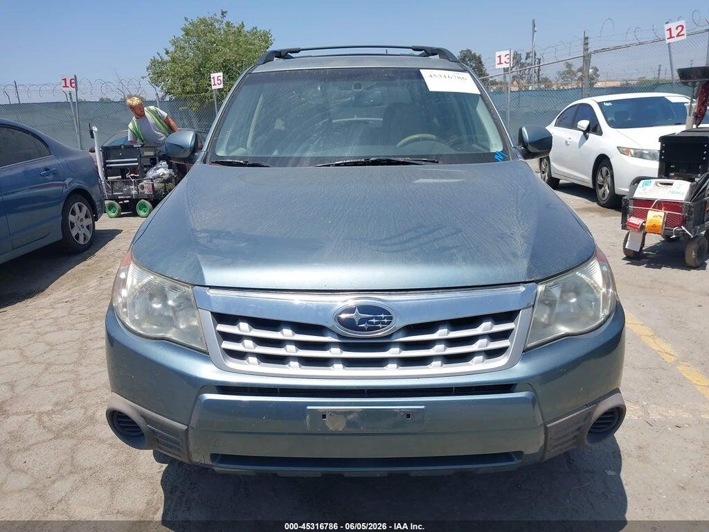JF2SHADC6CH468463 2012 SUBARU FORESTER photo no. 6
