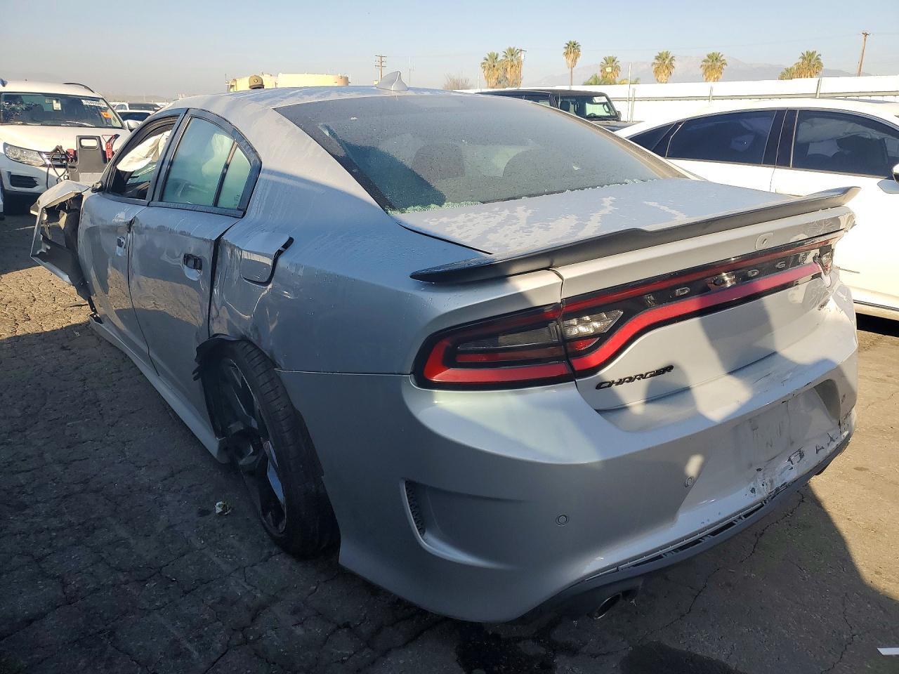 2023 DODGE CHARGER GT — Фото 2 из 13