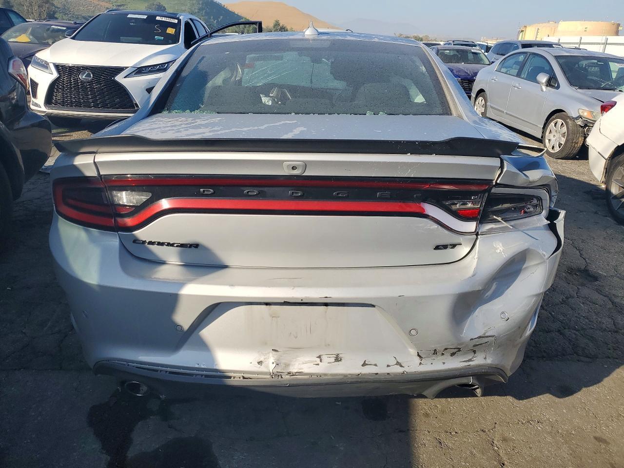 2023 DODGE CHARGER GT — Фото 6 из 13