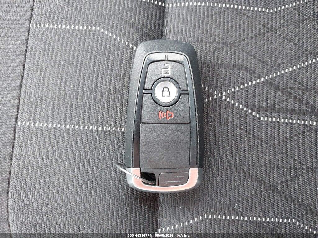 MAJ6S3GL2NC465509 2022 FORD ECOSPORT photo no. 11