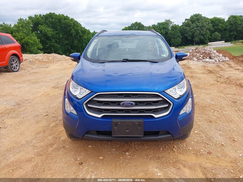 MAJ6S3GL2NC465509 2022 FORD ECOSPORT photo no. 12