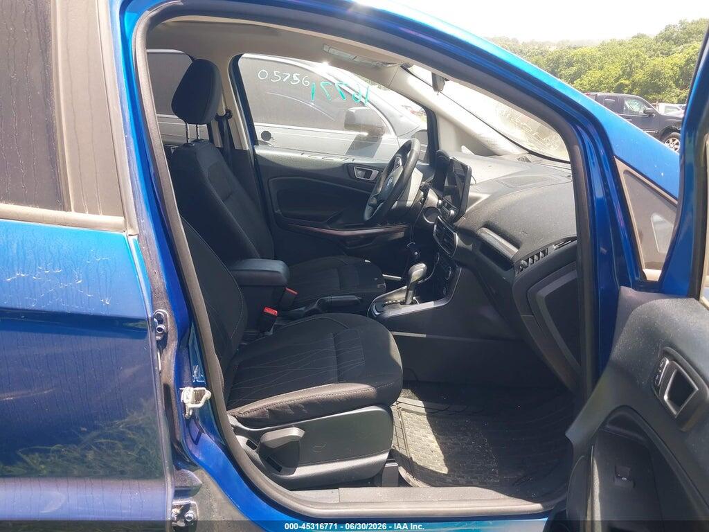 MAJ6S3GL2NC465509 2022 FORD ECOSPORT photo no. 5