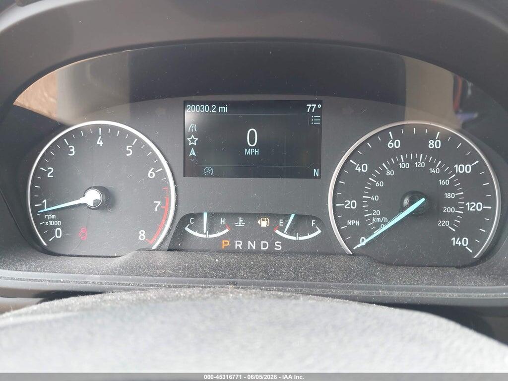 MAJ6S3GL2NC465509 2022 FORD ECOSPORT photo no. 7