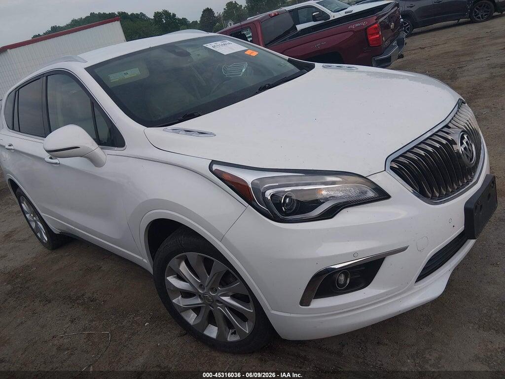 LRBFXESX1GD214168 2016 BUICK ENVISION photo no. 1