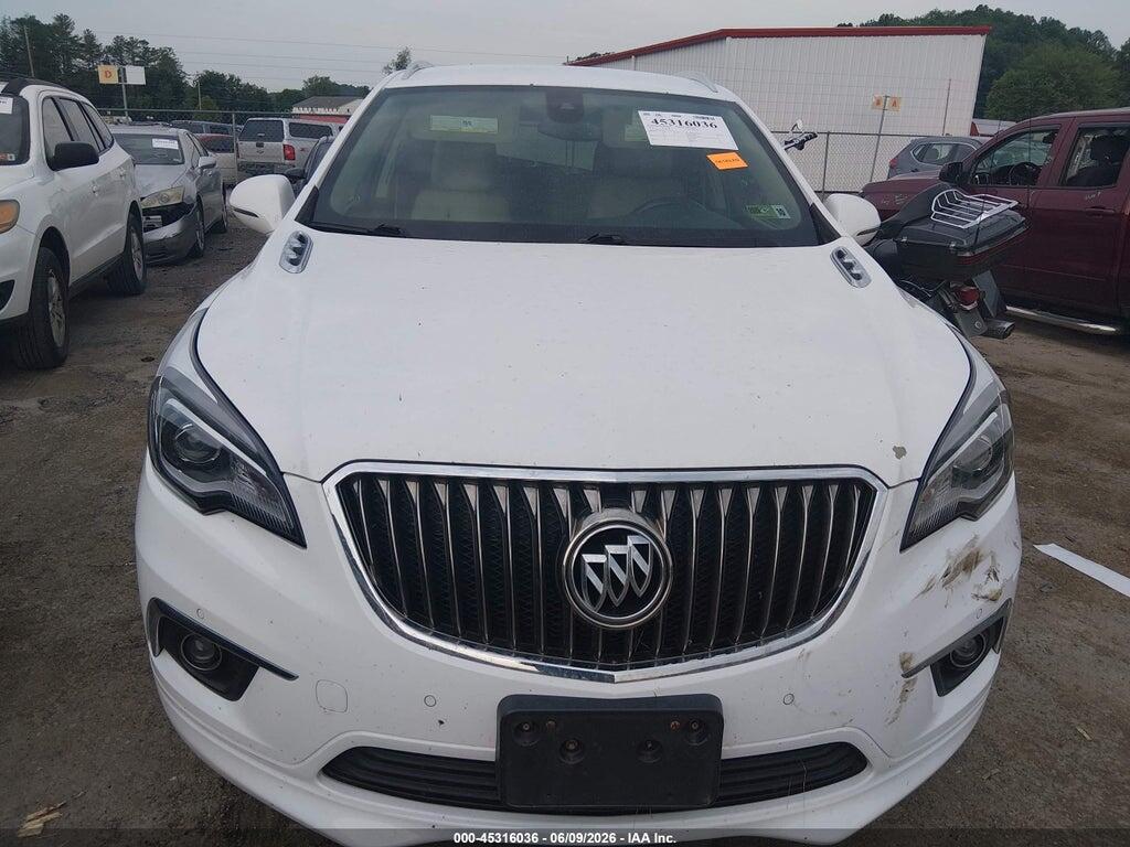 LRBFXESX1GD214168 2016 BUICK ENVISION photo no. 12