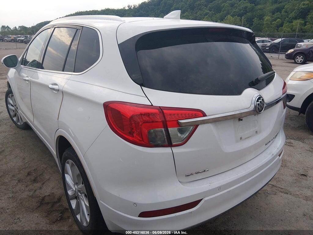 LRBFXESX1GD214168 2016 BUICK ENVISION photo no. 3