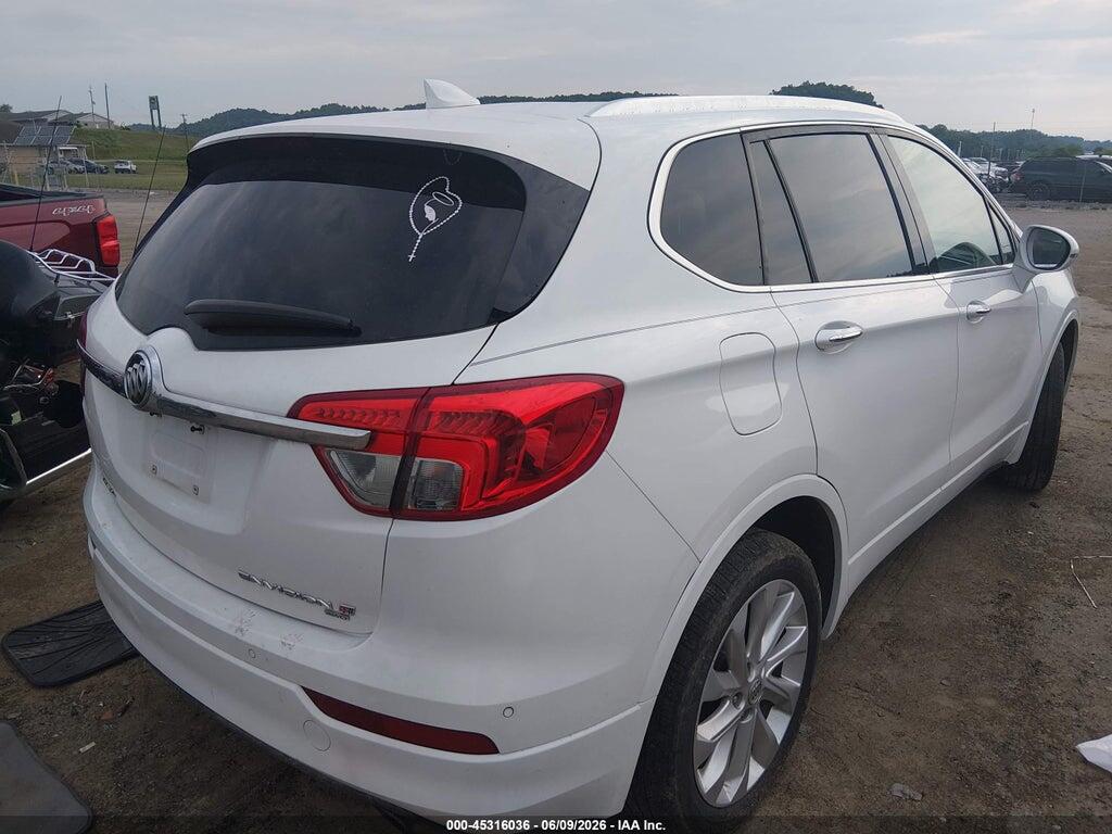 LRBFXESX1GD214168 2016 BUICK ENVISION photo no. 4