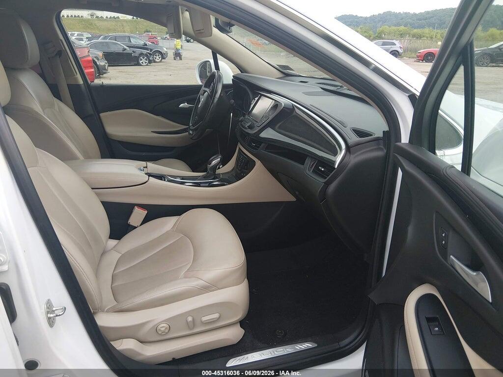 LRBFXESX1GD214168 2016 BUICK ENVISION photo no. 5