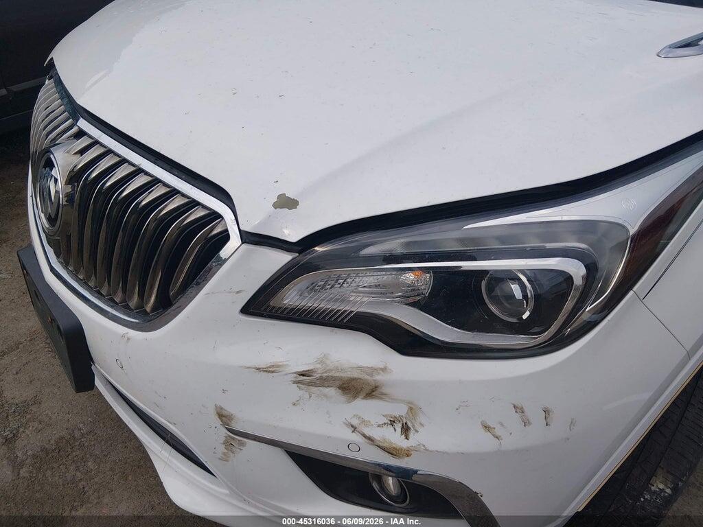 LRBFXESX1GD214168 2016 BUICK ENVISION photo no. 6