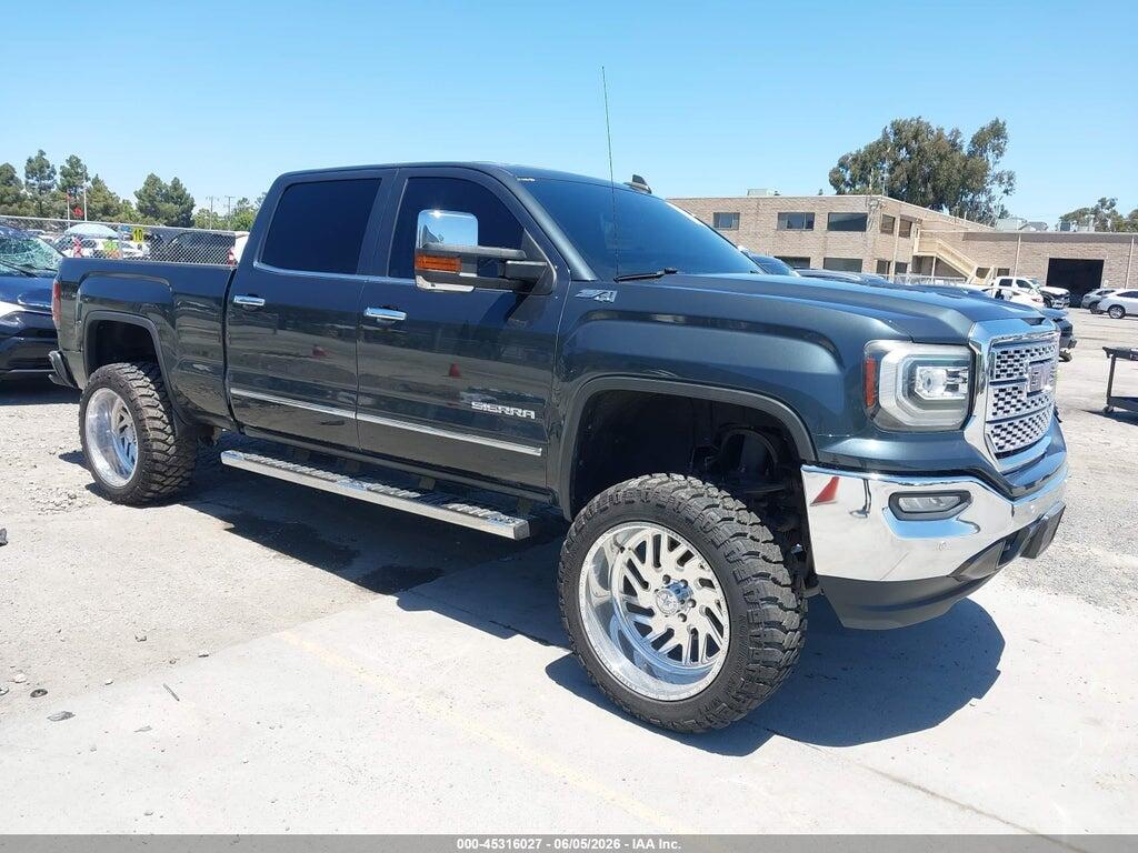 3GTU2NEC5JG398136 2018 GMC SIERRA 1500 photo no. 1