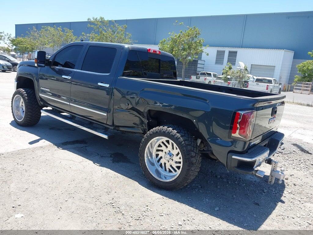 3GTU2NEC5JG398136 2018 GMC SIERRA 1500 photo no. 3