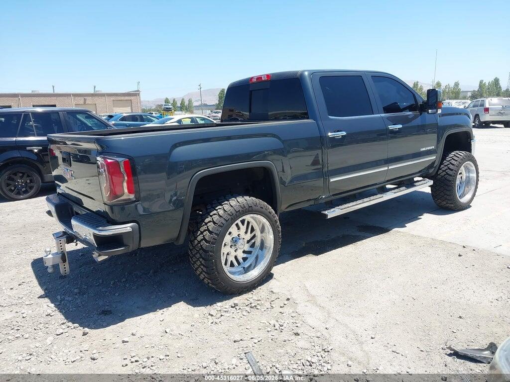 3GTU2NEC5JG398136 2018 GMC SIERRA 1500 photo no. 4