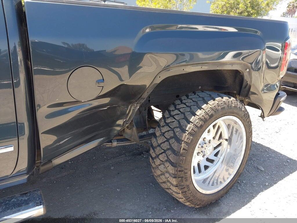 3GTU2NEC5JG398136 2018 GMC SIERRA 1500 photo no. 6