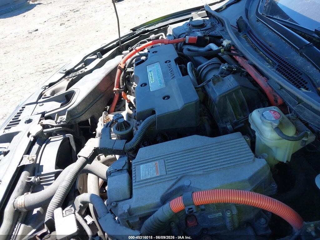 JHMCR6F53HC025301 2017 HONDA ACCORD HYBRID photo no. 10