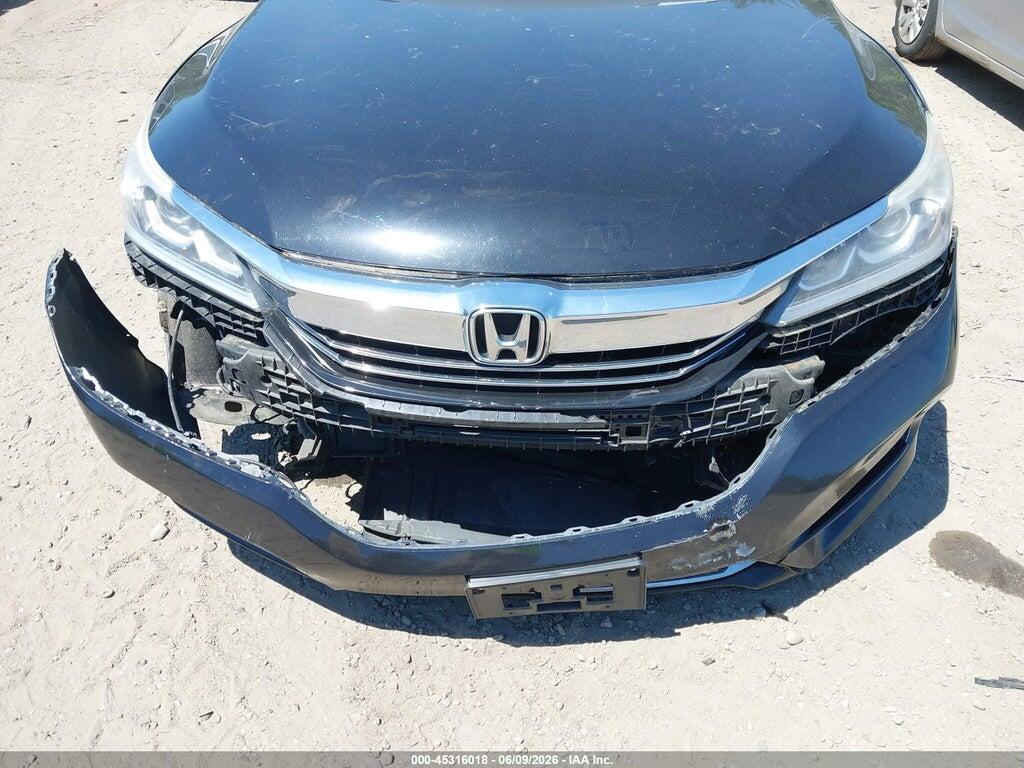 JHMCR6F53HC025301 2017 HONDA ACCORD HYBRID photo no. 12