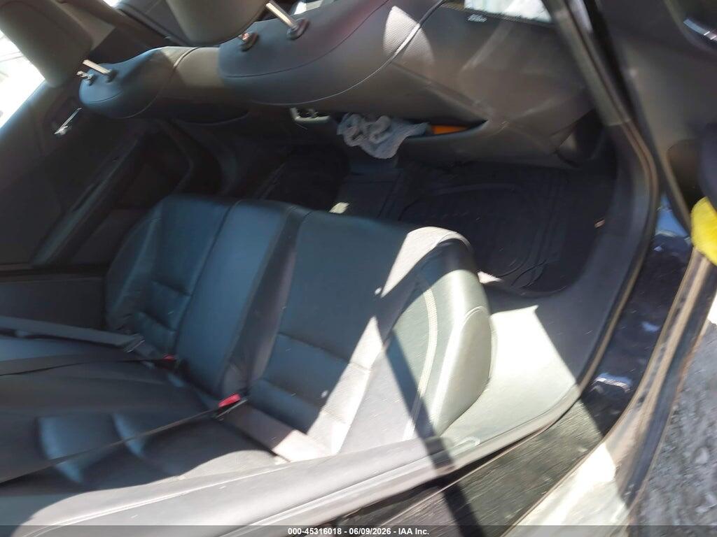JHMCR6F53HC025301 2017 HONDA ACCORD HYBRID photo no. 8