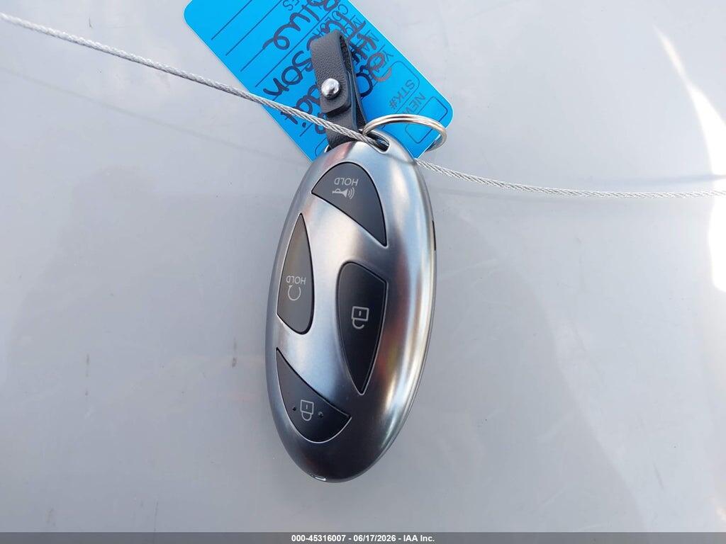 5NMJBCDE5TH709677 2026 HYUNDAI TUCSON photo no. 11