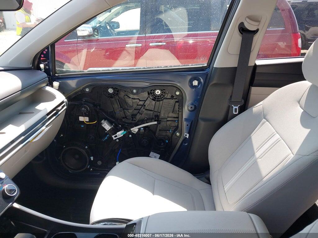 5NMJBCDE5TH709677 2026 HYUNDAI TUCSON photo no. 5