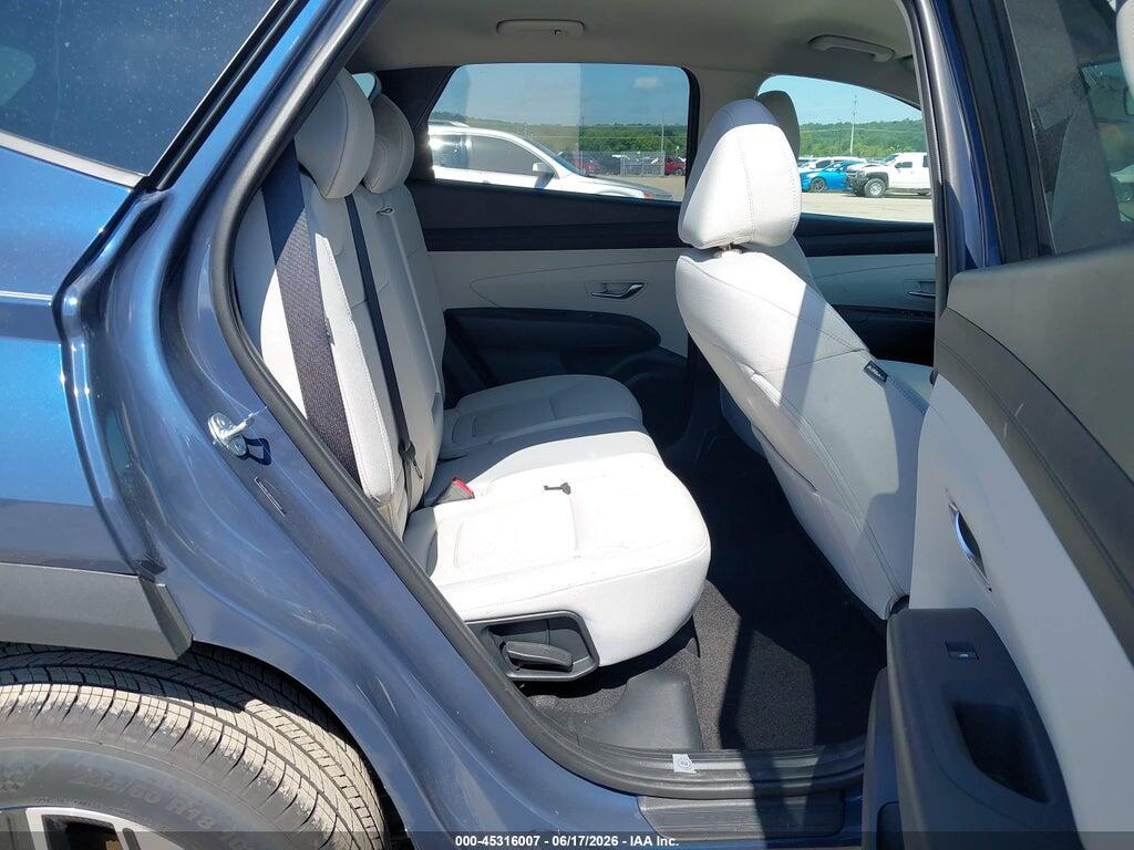5NMJBCDE5TH709677 2026 HYUNDAI TUCSON photo no. 8