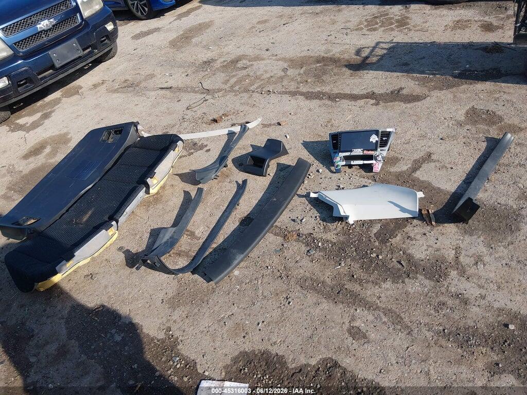 4S4BRBGC3B3318590 2011 SUBARU OUTBACK photo no. 12